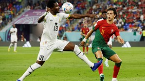 Portugal enfrenta Uruguai no jogo 'cartaz' e pode garantir oitavos 