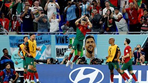 Portugal vence o Gana por 3-2 na estreia no Mundial do Qatar