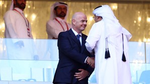 Europa acusa FIFA de “corrupção” pela atribuição do Mundial ao Qatar