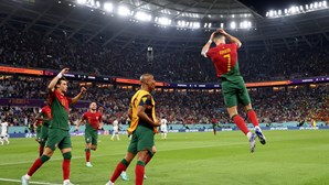 Estreia a ganhar da seleção nacional foi "com certeza uma vitória à portuguesa"