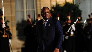 Presidente da Guiné-Bissau condena tentativa de golpe de Estado em São Tomé e Príncipe