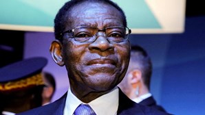 Obiang reeleito Presidente da Guiné Equatorial 