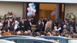 Funerais de jovens mortos em derrocada em Esposende realizam-se sábado