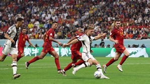 Espanha e Alemanha empatam e baralham contas do grupo E