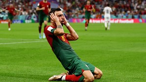 Jogo entre Portugal e Uruguai no Mundial 2022 bate recorde de telespectadores 