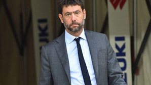 Presidente e diretores da Juventus demitem-se após acusações de fraude fiscal