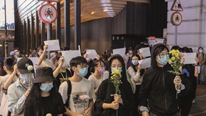 Alastram protestos contra política de ‘Covid zero’ na China