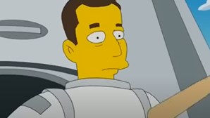 The Simpsons previram Elon Musk como dono do Twitter