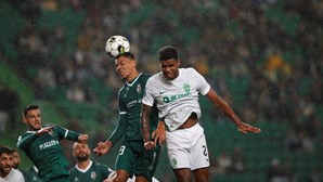 Sporting goleia Farense por 6-0 em estreia na Taça da Liga