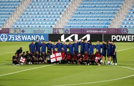 Seleção da Inglaterra