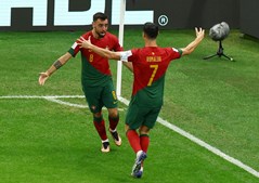 Portugal - Uruguai