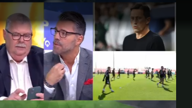  José Calado: “Já ninguém se lembra das criticas à vinda de um treinador estrangeiro”