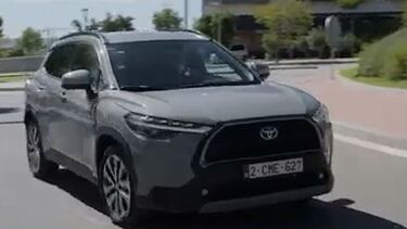 Toyota Corolla Cross Hybrid: um verdadeiro carro de família 