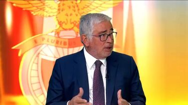 António Salvador: “Club Brugge? Havia adversário mais difíceis…”