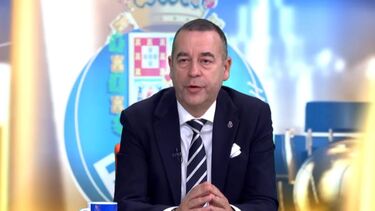 Aníbal Pinto: “Club Brugge? Tudo corre de feição ao Benfica”