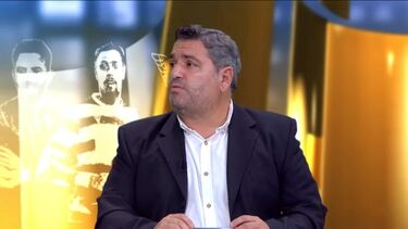 Bernardo Ribeiro sobre expulsão de Sérgio Conceição: “Lance era resolvível com um cartão amarelo”