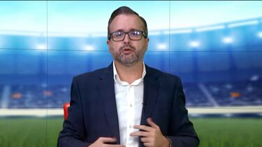 Vítor Pinto: “A expulsão do Sérgio é excessiva”