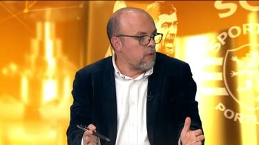 Nuno Saraiva: "Fábio Cardoso superou as expetativas que pudessem existir sobre ele"