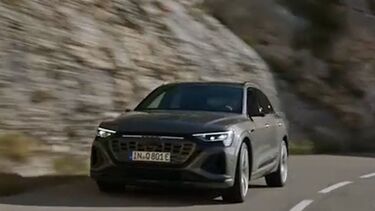 Audi E-tron muda para Q8 E-Tron. Descubra as alterações no novo topo de gama da marca 