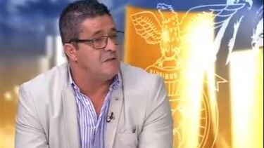 Fernando Mendes: “Nota-se a cumplicidade que Schmidt tem com os jogadores”