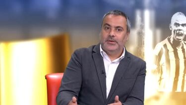 Sérgio Krithinas: “João Félix foi o melhor jogador de Portugal”