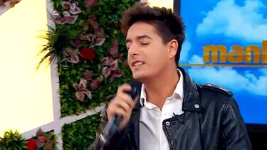 Luís Sequeira canta no Manhã CM "Se eu ao menos te odiasse"