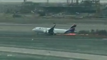 Avião da LATAM retido no aeroporto de Lisboa por falso alarme