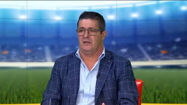 Fernando Mendes: "O Cristiano Ronaldo não tem que se dar com o Bruno Fernandes, só no campo"