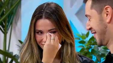 “Muito orgulhosos”: Bruna Gomes é surpreendida pela família 