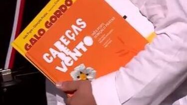 Conheça as obras infantis do músico e compositor Gonçalo Pratas