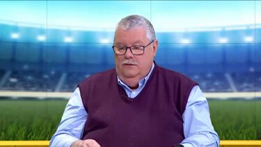 José Manuel Freitas: “Este Ronaldo não serve à selecção nacional”