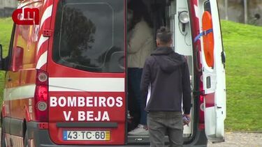Dois feridos em intoxicação com monóxido de carbono em Beja