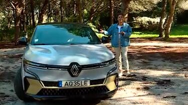 Renault Mégane E-Tech 100% Eléctrico: aposta eficaz no trânsito urbano 