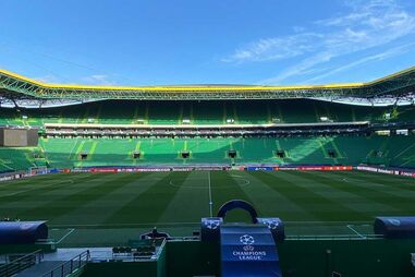 Estádio José de Alvalade