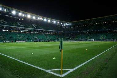 Sporting - Eintrach Frankfurt