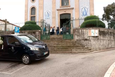 “Ficará para sempre no nosso pensamento”: Funeral de Gabriel realizou-se esta terça-feira