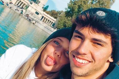 Margarida Corceiro, João Félix