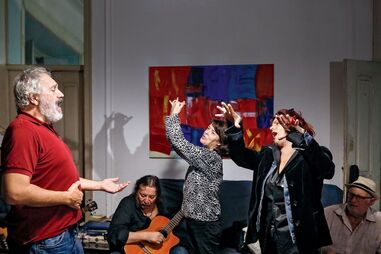 Ena Pá 2000: Quase 40 anos depois, a banda de culto dos anos 90 continua a encher salas 