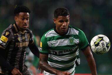 Sporting 0-0 V. Guimarães - Já rola a bola em Alvalade 