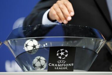 Sorteio UCL