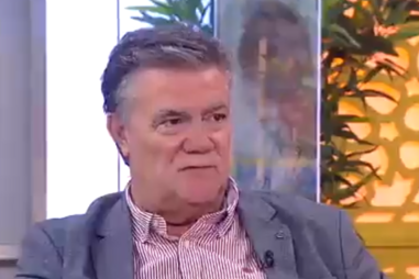 “Há uma forte tendência para suicído”, comenta Carlos Anjos, sobre o desaparecimento de Zé do Pipo no Tarde CM