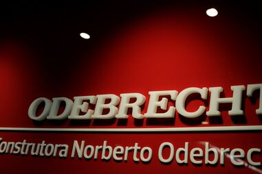 construtora brasileira Odebrecht