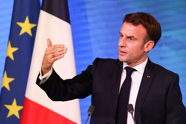 Emanuelle Macron