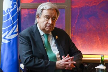 António Guterres