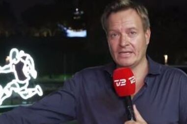 Jornalistas dinamarqueses foram ameaçados em direto por autoridades do Qatar