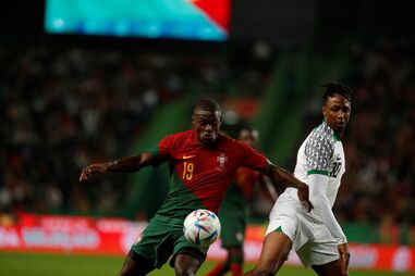 Portugal - Nigéria