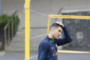 Cristiano Ronaldo
