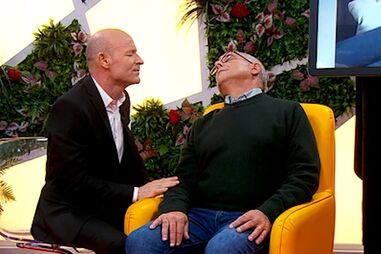 "Não sabia o que tinha": Fernando experimentou Hipnoterapia 