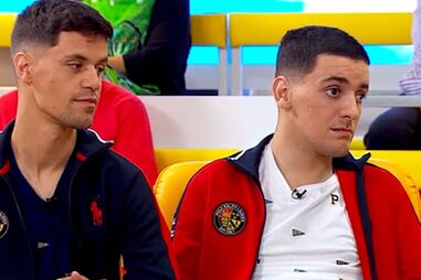 Marco Ribeiro e a sua história de vida 