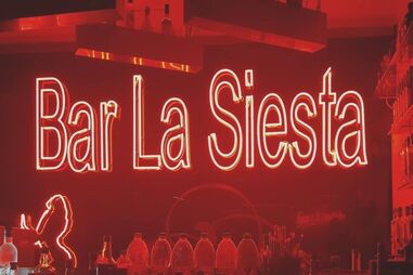 Bar "La Siesta"